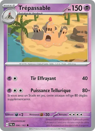 Trépassable n° 96 – Évolutions à Paldea