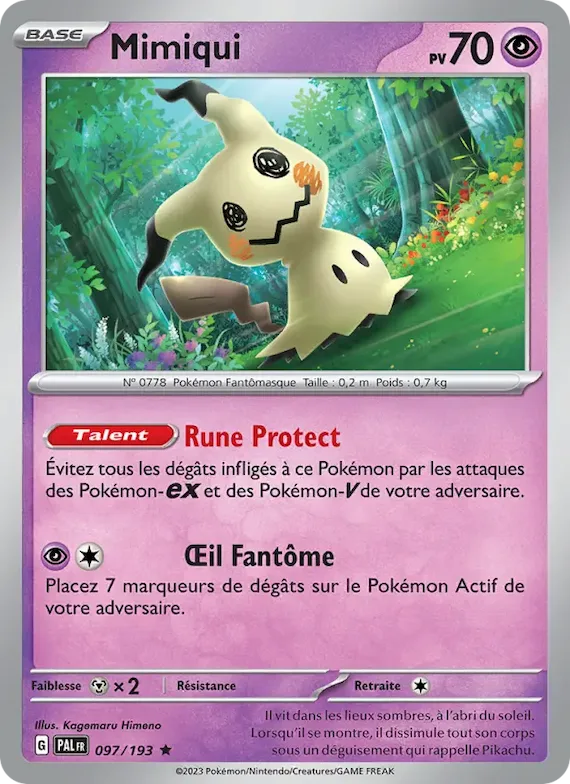 Mimiqui 97 – Évolutions à Paldea