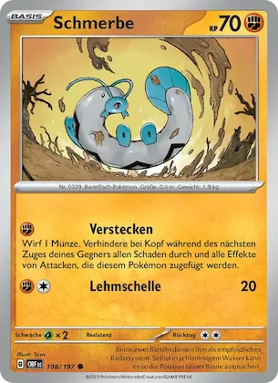 Schmerbe Nr. 108 – Obsidian Flames