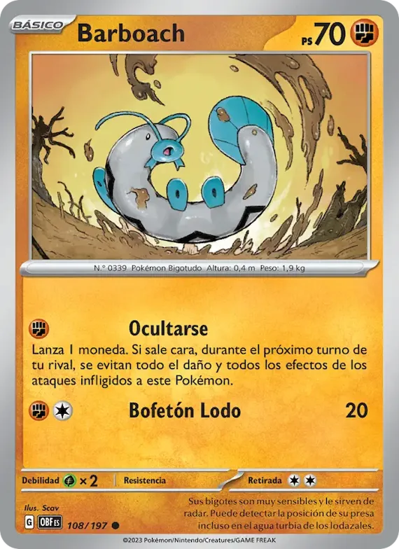 Barboach 108 – Llamas Obsidianas