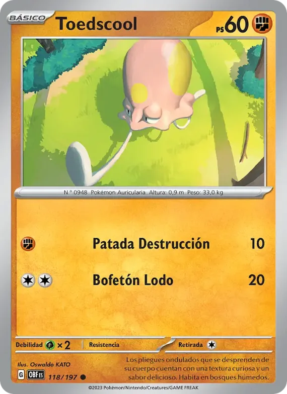Toedscool 118 – Llamas Obsidianas