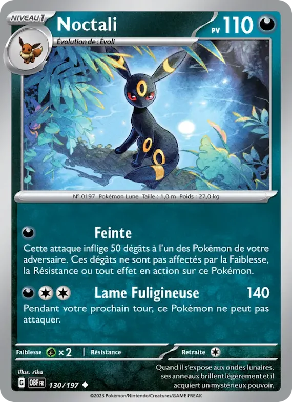 Noctali 130 – Flammes Obsidiennes
