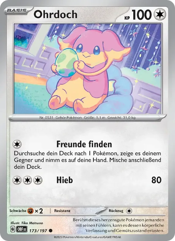 Ohrdoch 173 – Obsidian Flammen