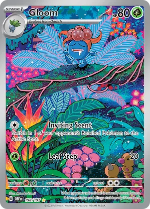 Gloom #198 – Obsidian Flames