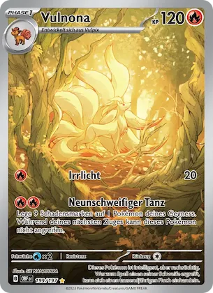Vulnona Nr. 199 – Obsidian Flames