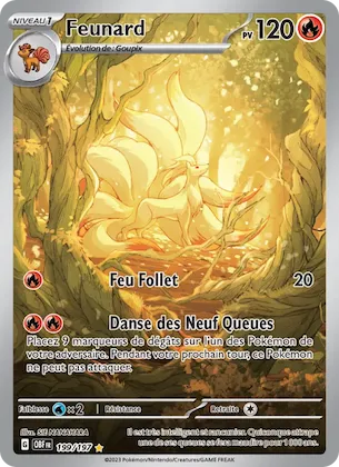 Feunard 199 – Flammes Obsidiennes