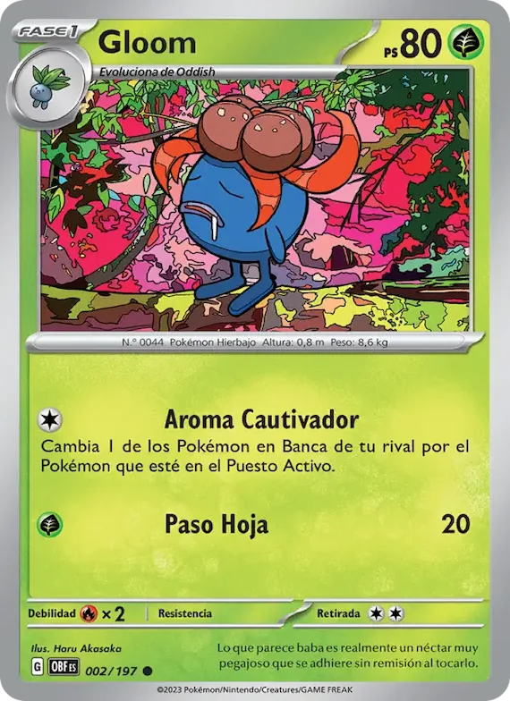 Gloom 2 – Llamas Obsidianas
