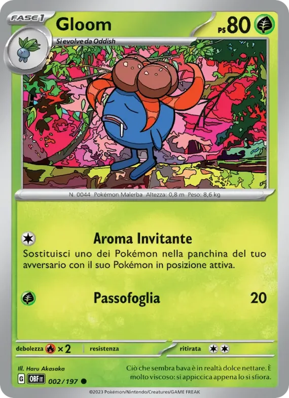 Gloom 2 – Ossidiana Infuocata