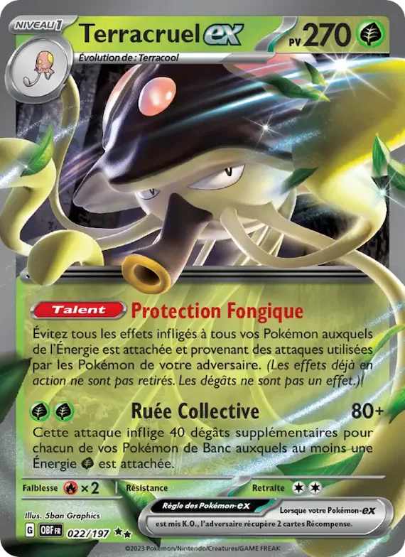 Terracruel-ex 22 – Flammes Obsidiennes