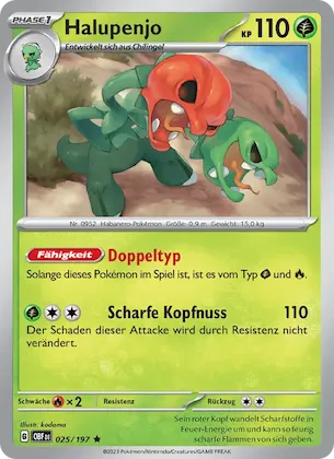Halupenjo Nr. 25 – Obsidian Flames