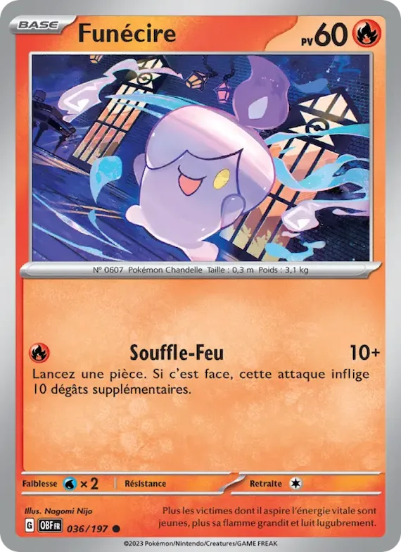 Funécire 36 – Flammes Obsidiennes