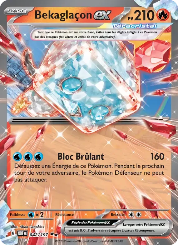 Bekaglaçon-ex 42 – Flammes Obsidiennes