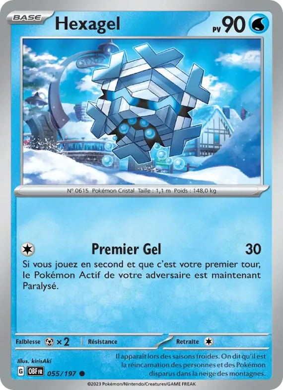 Hexagel 55 – Flammes Obsidiennes