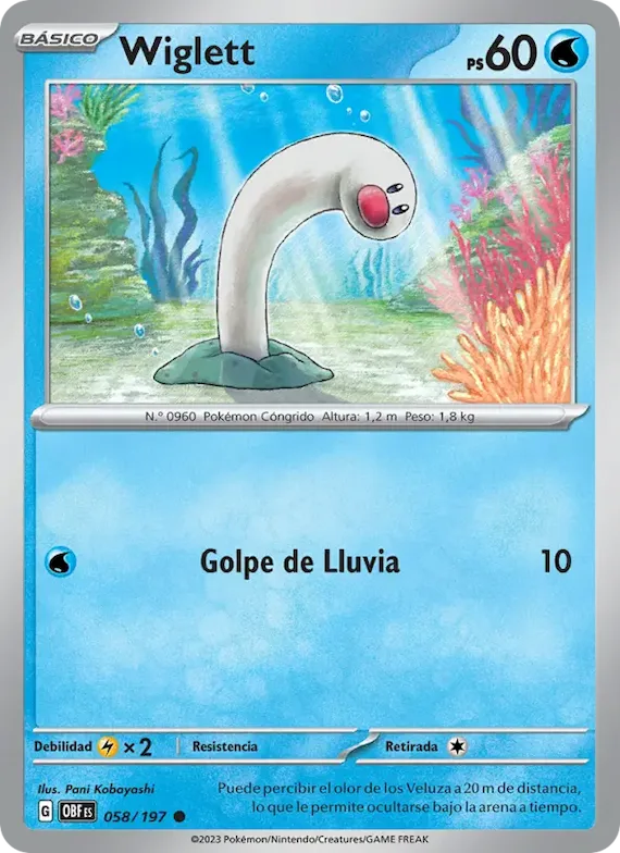 Wiglett 58 – Llamas Obsidianas