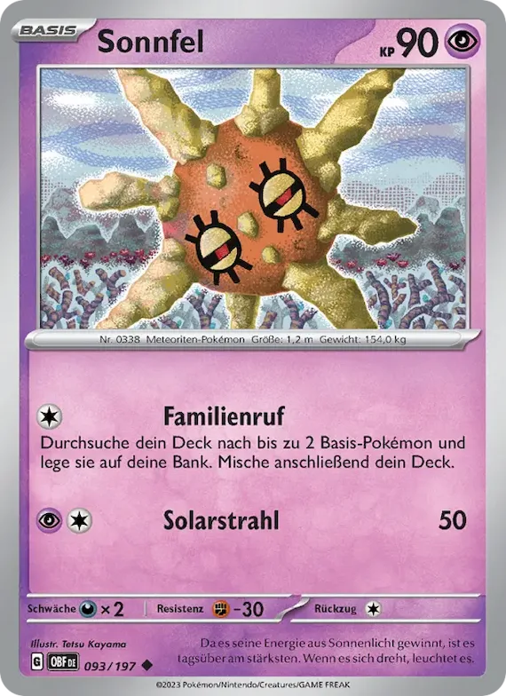 Sonnfel 93 – Obsidian Flammen