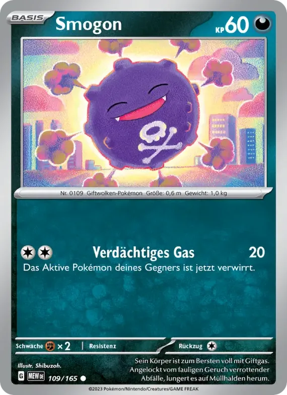 Smogon 109 – Karmesin & Purpur – 151