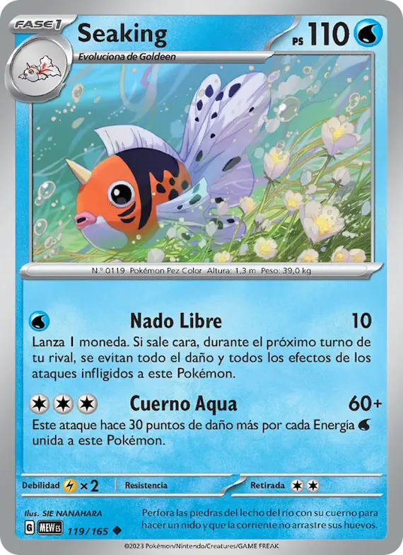 Seaking 119 – Escarlata y Púrpura – 151