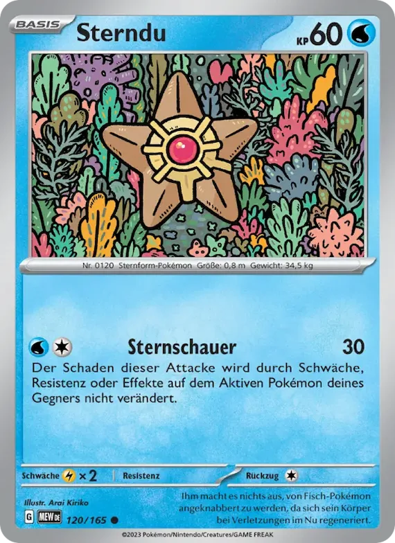 Sterndu 120 – Karmesin & Purpur – 151