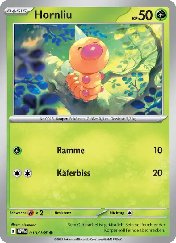 Hornliu 13 – Karmesin & Purpur – 151