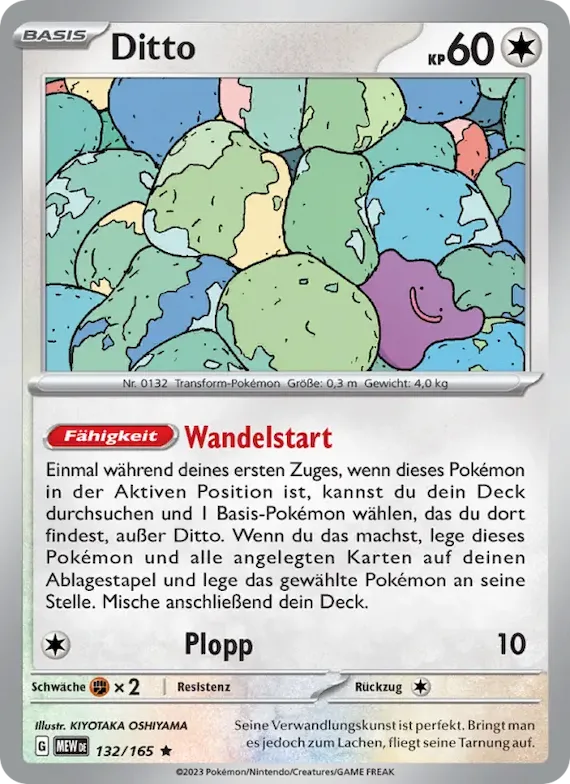 Ditto 132 – Karmesin & Purpur – 151