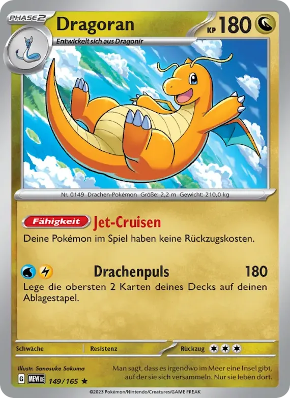Dragoran 149 – Karmesin & Purpur – 151