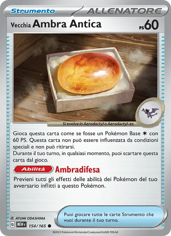 Vecchia Ambra Antica 154 – Scarlatto e Violetto – 151