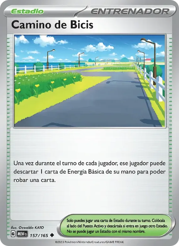 Camino de Bicis 157 – Escarlata y Púrpura – 151