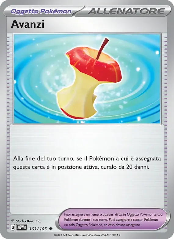 Avanzi 163 – Scarlatto e Violetto – 151
