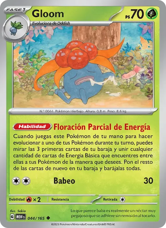 Gloom 44 – Escarlata y Púrpura – 151