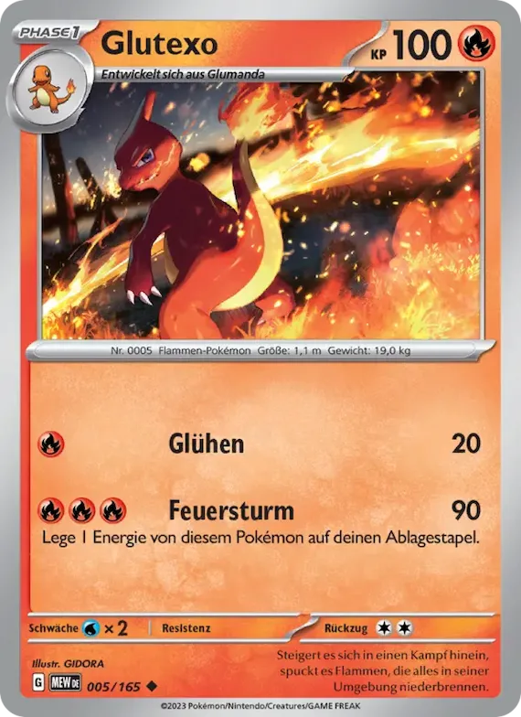 Glutexo 5 – Karmesin & Purpur – 151