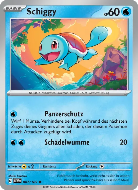 Schiggy 7 – Karmesin & Purpur – 151