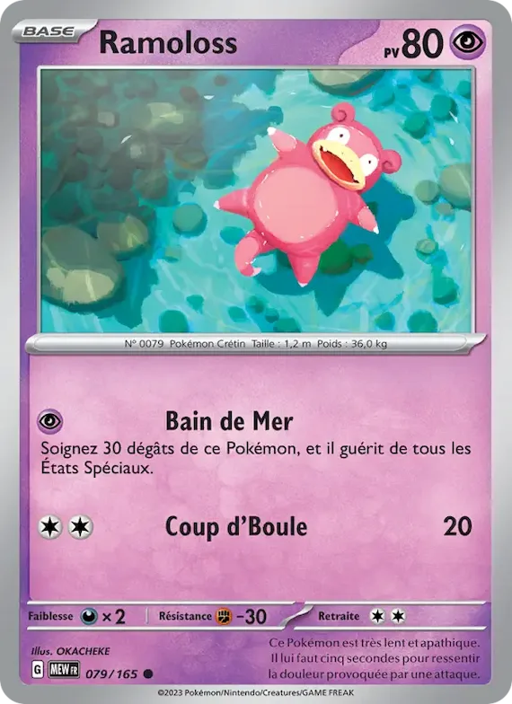 Ramoloss 79 – Écarlate et Violet – 151