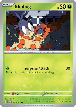 Blipbug #10 – Paradox Rift