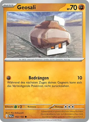 Geosali Nr. 102 – Paradox Rift