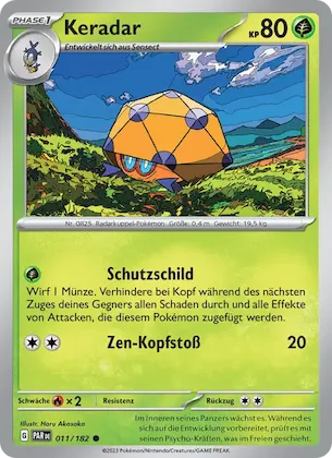Keradar Nr. 11 – Paradox Rift