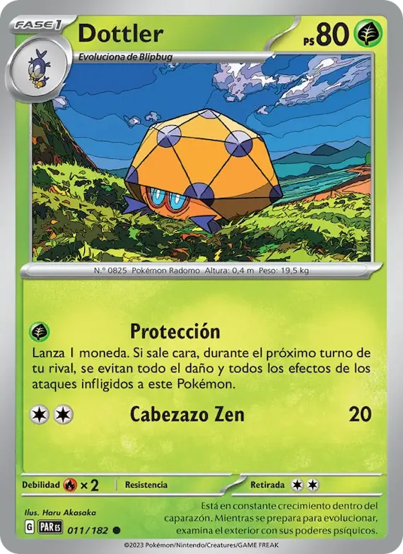 Dottler 11 – Brecha Paradójica