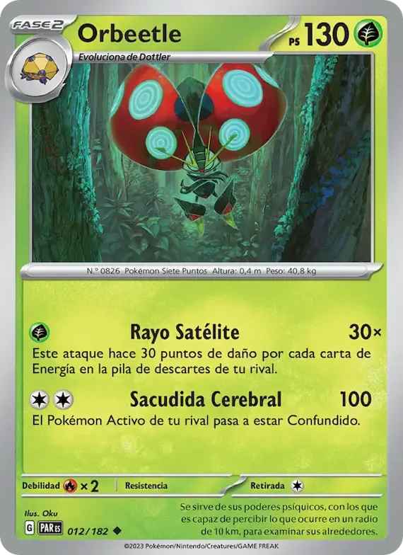 Orbeetle 12 – Brecha Paradójica