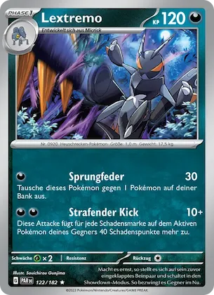 Lextremo Nr. 122 – Paradoxrift