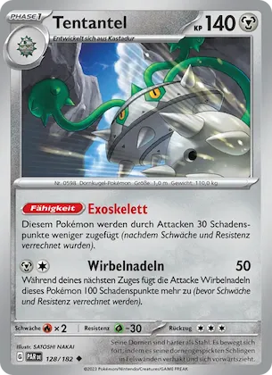 Tentantel Nr. 128 – Paradox Rift