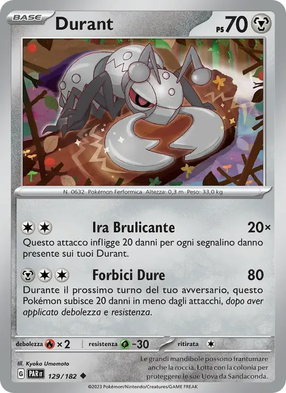 Durant 129 – Paradosso Temporale