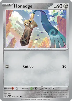 Honedge #130 – Paradox Rift