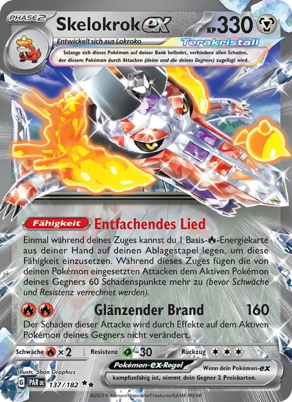 Skelokrok-ex 137 – Paradoxrift