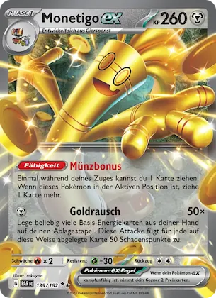 Monetigo-ex Nr. 139 – Paradox Rift