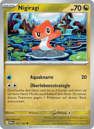 Nigiragi Nr. 141 – Paradox Rift