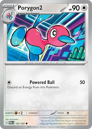Porygon2 #143 – Paradox Rift