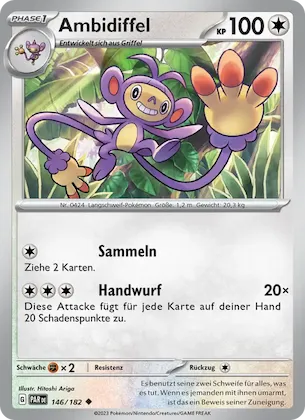 Ambidiffel Nr. 146 – Paradox Rift