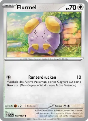 Flurmel Nr. 148 – Paradox Rift
