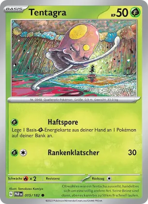 Tentagra Nr. 15 – Paradox Rift