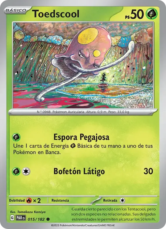 Toedscool 15 – Brecha Paradójica