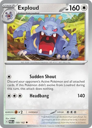 Exploud #150 – Paradox Rift
